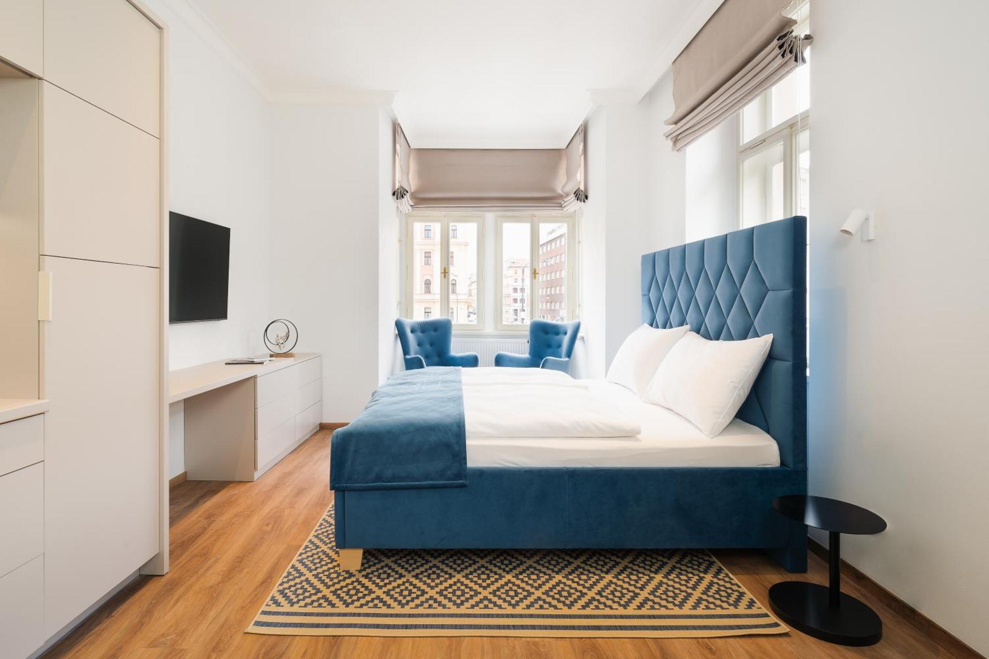 Habitación Triple Deluxe