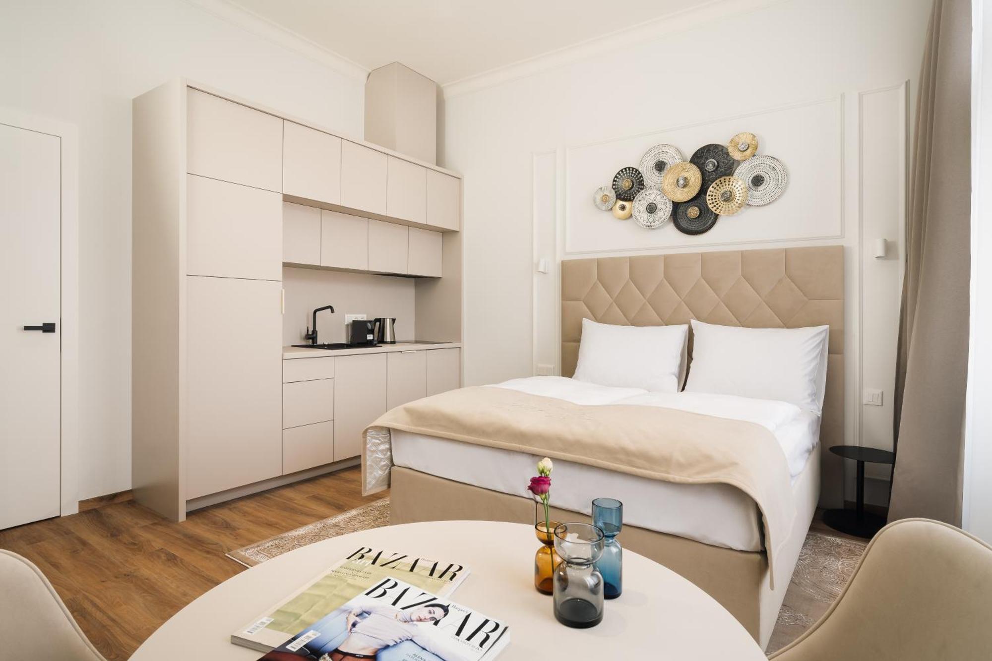 Habitación Doble Superior con vistas a la ciudad - 1 o 2 camas